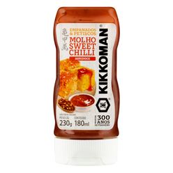 Molho KIKKOMAN Sweet Chilli 180ml