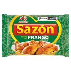 Tempero SAZON Ideal para Frangos 60g