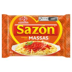 Tempero para massas SAZON 60g