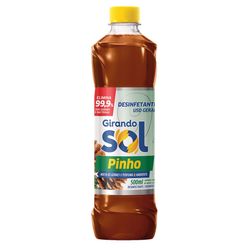 Desinfetante Girando Sol Pinho 500ml