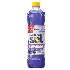 Desinfetante Girando Sol Lavanda 500ml