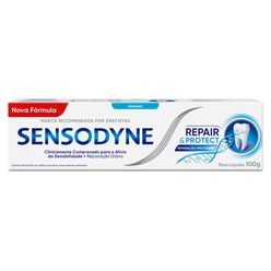 Creme Dental SENSODYNE Repair & Protect 100g