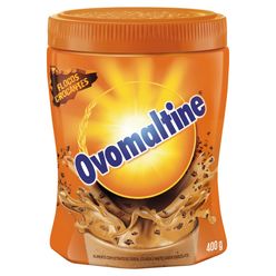 Achocolatado OVOMALTINE com Flocos Crocantes Chocolate 400g