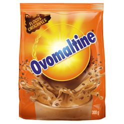 Achocolatado OVOMALTINE Flocos Crocantes 300g