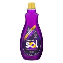 Limpador Girando Sol Perfumado Suave Magia 1l