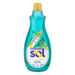 Limpador GIRANDO SOL Perfumado Manhãs de Orvalho 1L