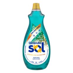 Limpador GIRANDO SOL Perfumado Manhãs de Orvalho 2L
