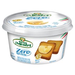 Manteiga GRAN MESTRI com Sal Zero Lactose 200g