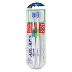Escova Dental SENSODYNE Multi Proteção com 2 Unidades Embalagem Promocional