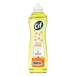 Lava Louça Concentrado CIF Neutro com Camomila 420g