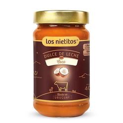 Doce de Leite LOS NIETITOS Coco 400g