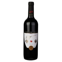 Vinho Uruguaio STAGNARI Tannat Premier Tinto 750ml
