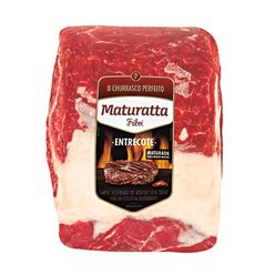 Filé de Costela Bovina MATURATTA Resfriada kg