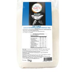 Farinha de Trigo MOLINO GATTI N.32 La Blu 1kg