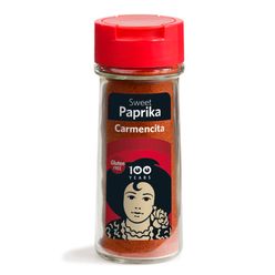 Páprica Doce CARMENCITA Sem Glúten 47g