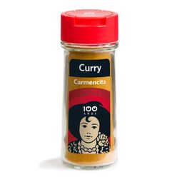 Curry CARMENCITA 40g