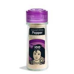 Pimenta Branca CARMENCITA Pó Sem Glúten 32g