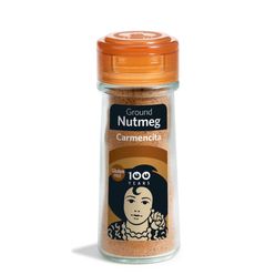 Noz Moscada CARMENCITA em Pó Sem Glúten 30g