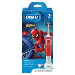 Escova Elétrica ORAL B Spider-Man