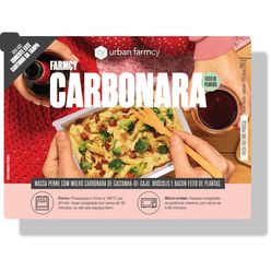 Carbonara URBAN FARMCY Vegano Congelado 295g