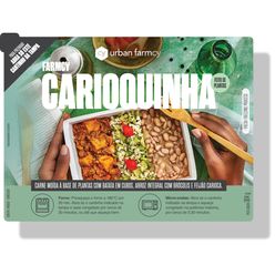 Carioquinha URBAN FARMCY Vegano Congelado 304g