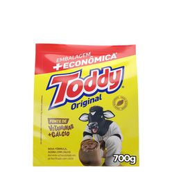 Achocolatado TODDY Em Pó 700g