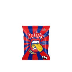 Batata Ruffles ELMA CHIPS Churrasco 33g