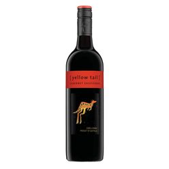 Vinho Australiano YELLOW TAIL 750ml Garrafa