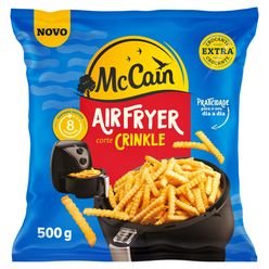 Batata MC CAIN Airfryer Crinkle 500g