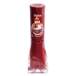 Esmalte Cremoso DAILUS Snowland Cherry Mocha 8ml