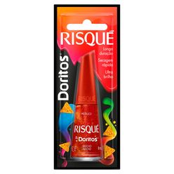 Esmalte Metálico RISQUÉ Doritos Mucho Nacho 8ml