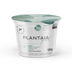 Creme de Coco PLANTAIA Gurt Plant Based 0% Lactose 120g