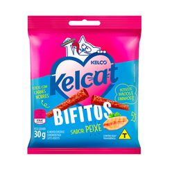 Alimento KELCAT Gato Peixe 30G