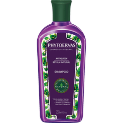 Shampoo PHYTOERVAS Antiqueda 250ml