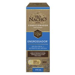 Condicionador De Cabelo Tío Nacho Engrossador 415ml