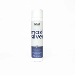 Shampoo QOD Max Silver 300ml