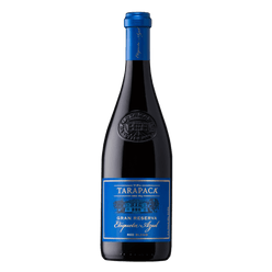 Vinho Chileno TARAPACA Etiqueta Azul 2021 750ml