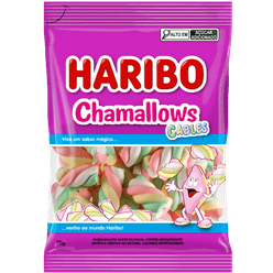Marshmallow HARIBO Chamallows Cables 70g