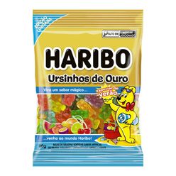 Bala HARIBO Ursinhos de Ouro Especial de Verão 80g