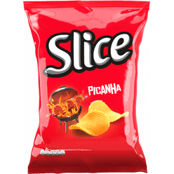 Batata SLICE Picanha 155g