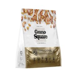 Granola GRANO SQUARE Premium Tradicional Zero Açúcar Pacote 200g