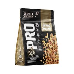 Granola GRANO SQUARE Proteíca Baunilha e Pasta de Amendoim 200g