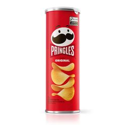 Salgadinho Batata Frita Pringles Original 104g