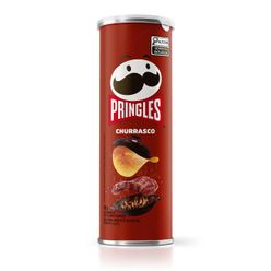 Salgadinho Batata Frita Pringles Churrasco 109g