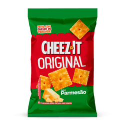 Salgadinho CHEEZ-IT Parmesão 65g