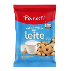 Biscoito PARATI Rosquinhas Leite 250g