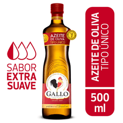 Azeite GALLO Tipo Único 400ml