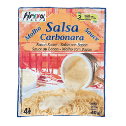 Molho FIRMA ITÁLIA Salsa Carbonara 40g