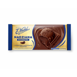 Chocolate E.WEDEL Nadziana Deserowa 100g