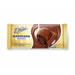 Chocolate E.WEDEL Nadziana Mleczna 100g